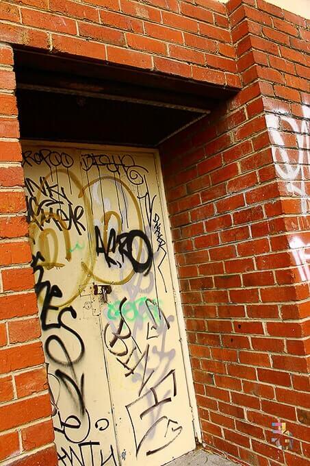 South Melbourne Door