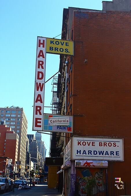 Kove Bros, New york City