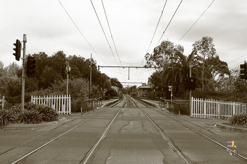 Albert Park Railway Station, Melbourne